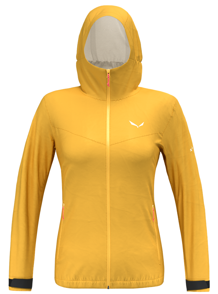 Bunda Salewa Puez 2.5L PTX Jacket W Veľkosť: 34
