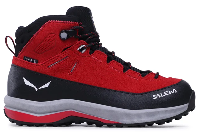 Salewa Mountain Trainer 2 Mid Powertex Kids , Detská obuv, Velikosť: 28 EUR