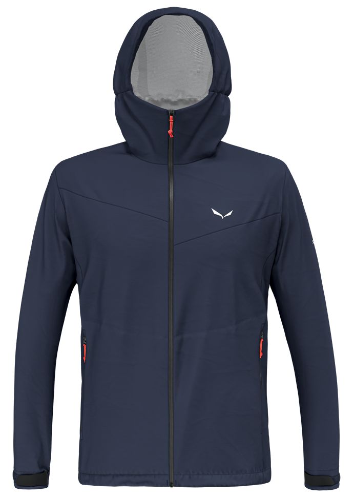 Bunda Salewa Puez 2.5L PTX Jacket M Veľkosť: S