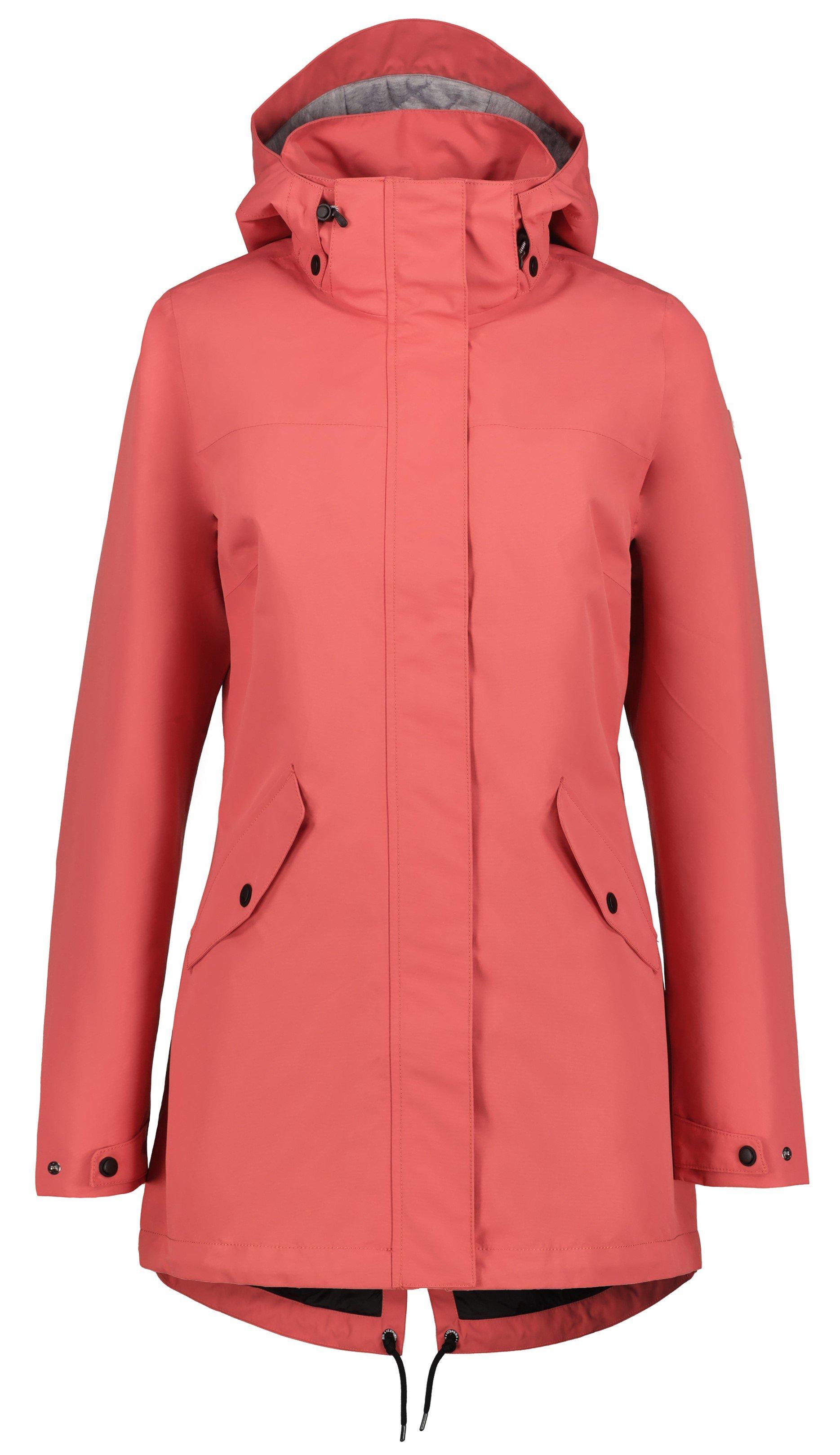 Icepeak Addis Jacket W , Dámska bunda, Velikosť: 38
