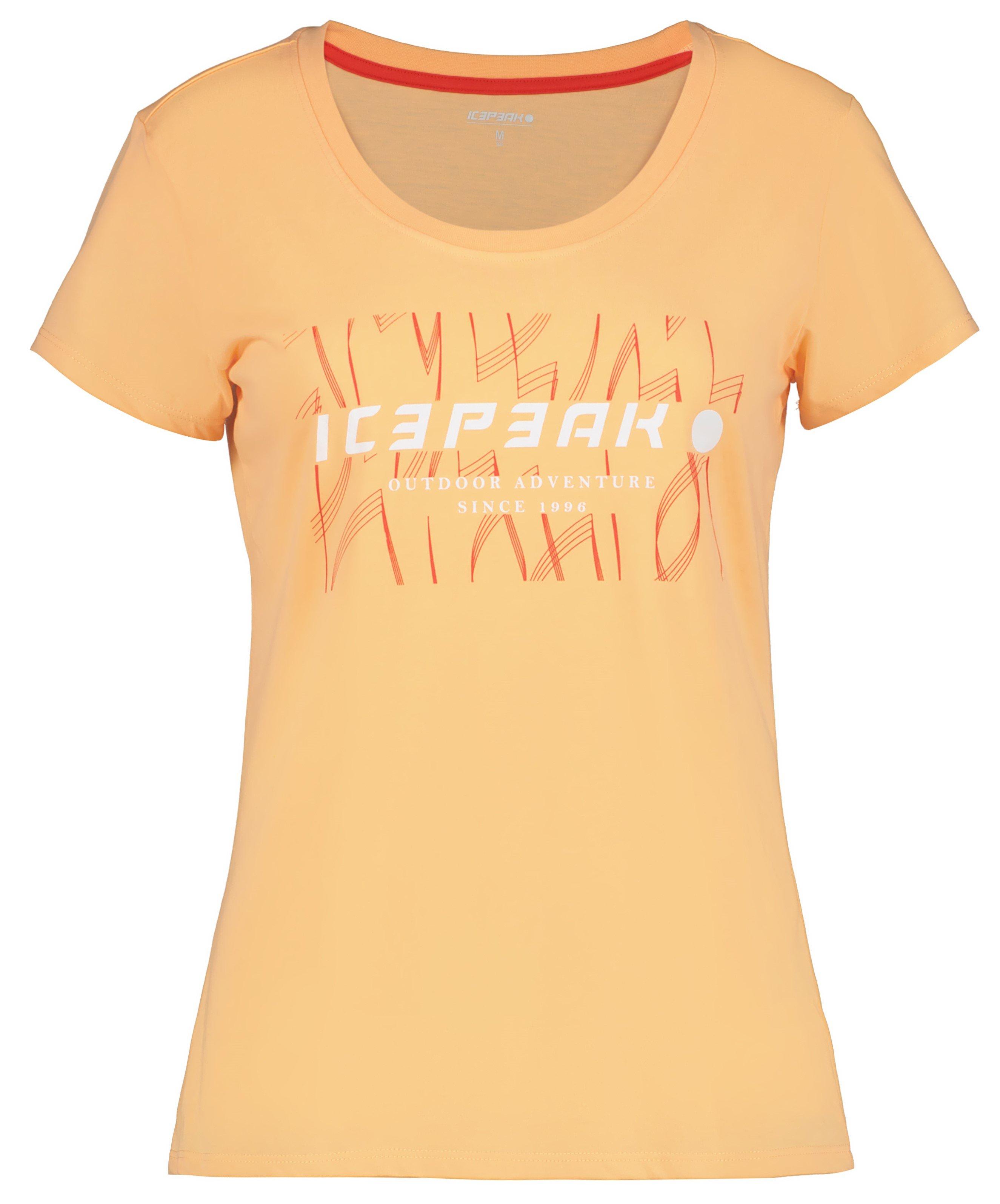 Icepeak Belcher T-shirt W , Dámske tričko, Velikosť: S