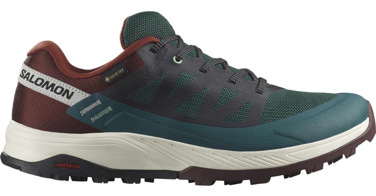 Salomon Pánska turistická obuv Outrise GTX M Veľkosť: 44 EUR