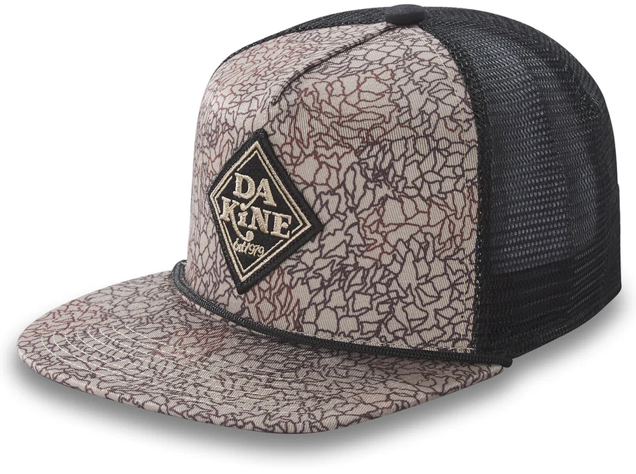 Dakine Classic Diamond Trucker Eco Veľkosť: Univerzálna veľkosť