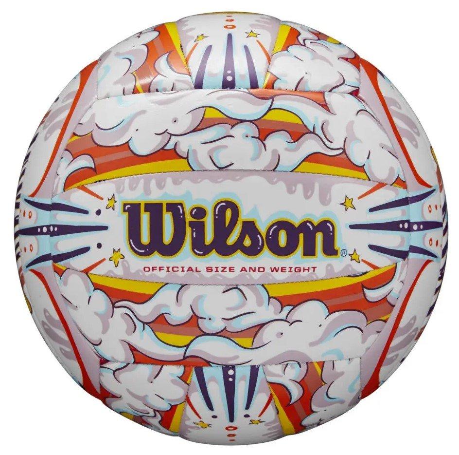 Wilson Graffiti Peace Volleyball Veľkosť: size: 5