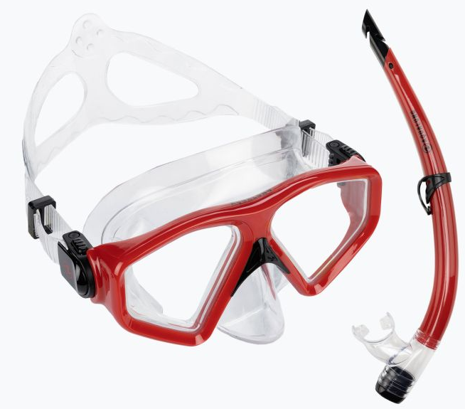 Aqua Lung Saturn Combo , Potápačská sada, Velikosť: Univerzálna veľkosť