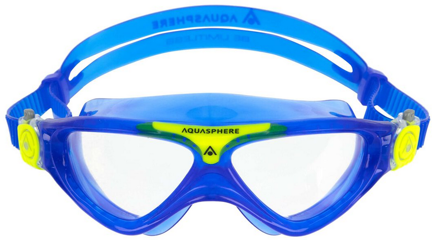 AQUASPHERE Aqua Sphere Vista Jr , Plavecké okuliare, Velikosť: Univerzálna veľkosť