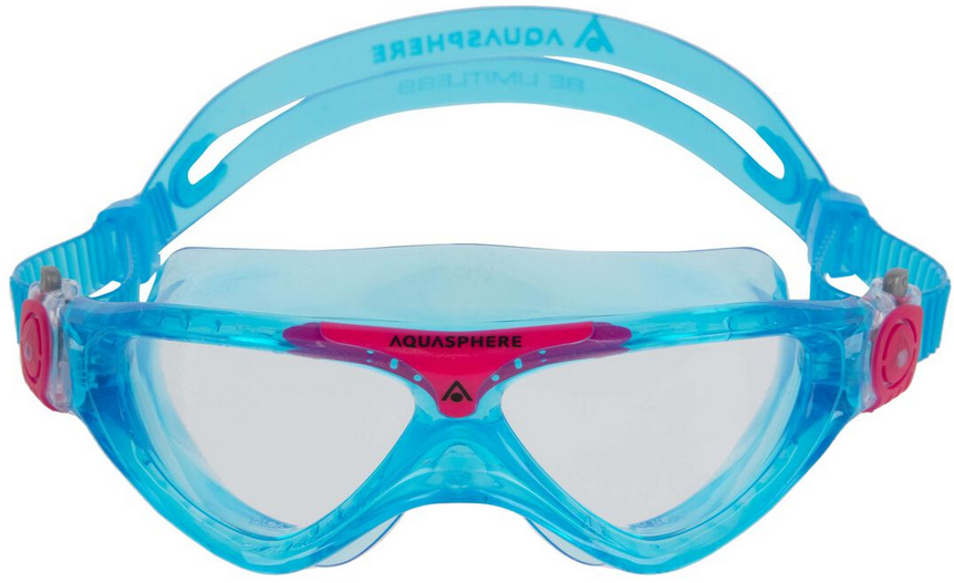 AQUASPHERE Aqua Sphere Vista Jr , Plavecké okuliare, Velikosť: Univerzálna veľkosť