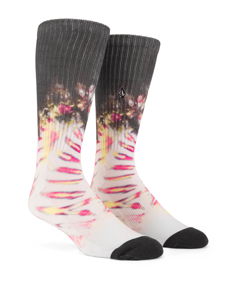 Ponožky Volcom Mad Wash Socks Veľkosť: Univerzálna veľkosť