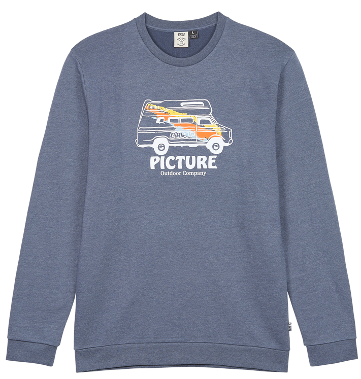 Picture Custom Van Crew Veľkosť: M