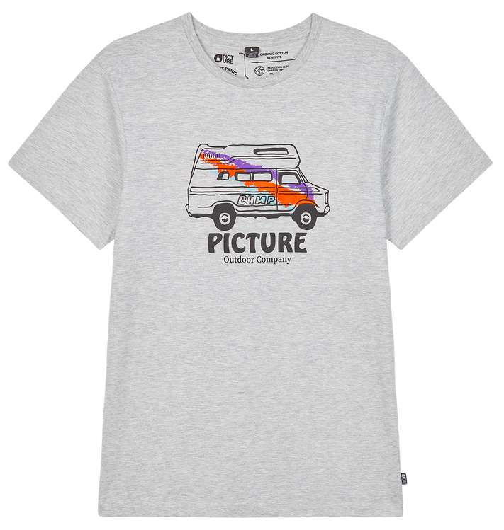 Picture Custom Van Tee , Pánské tričko, Velikosť: L