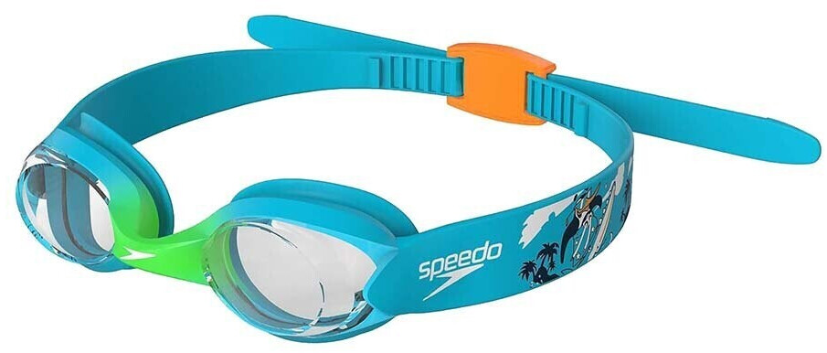 Speedo Infant Illusion Junior , Plavecké okuliare, Velikosť: Univerzálna veľkosť