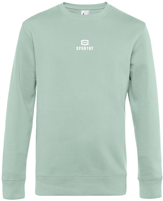 Sportby Crew Sweatshirt Veľkosť: XL, Pánská mikina, Velikosť: XL
