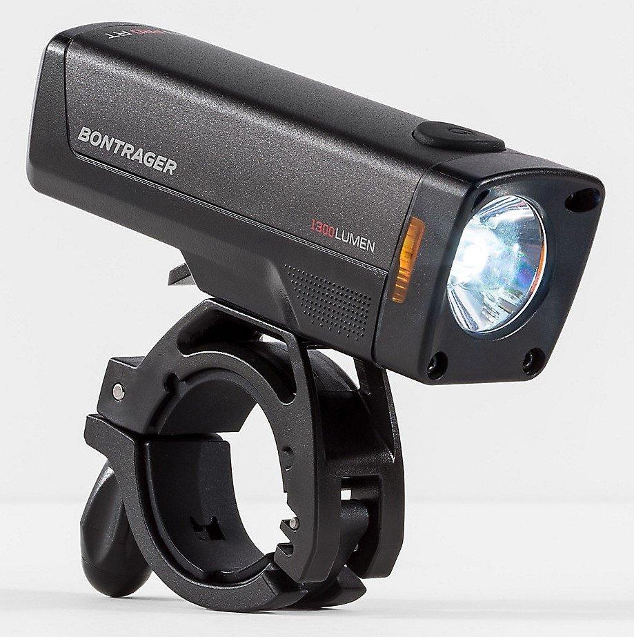 Svetlo Bontrager Ion Pro RT Front Bike Light Veľkosť: Univerzálna veľkosť