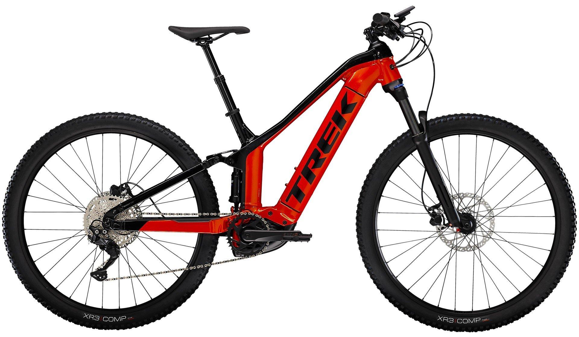 Celoodpružený bicykel Trek Powerfly FS 4 Gen 3 Veľkosť: L