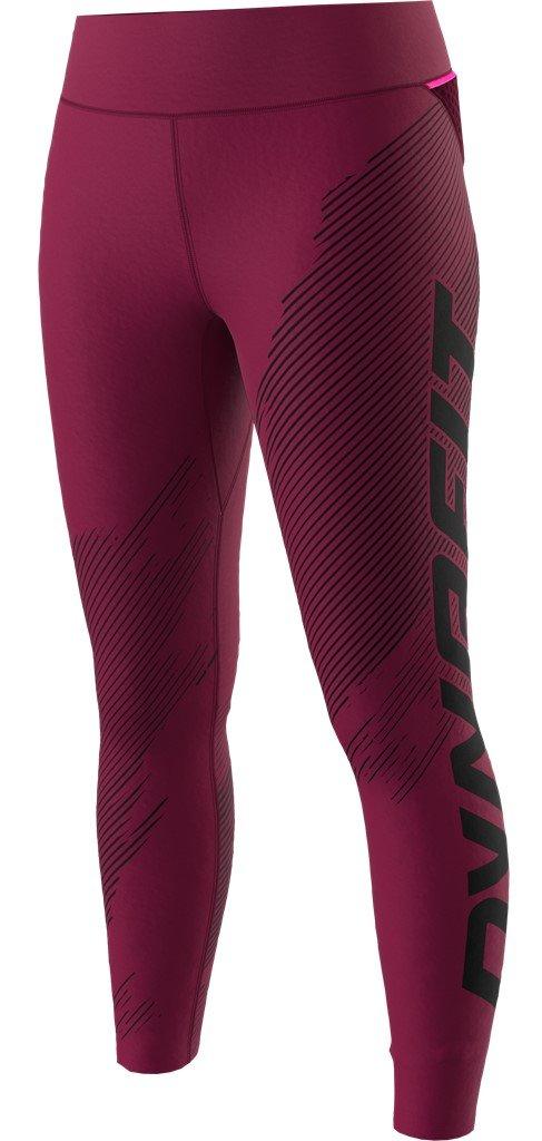 Dynafit Ultra Graphic Leggings W Veľkosť: XS, Legíny, Velikosť: XS