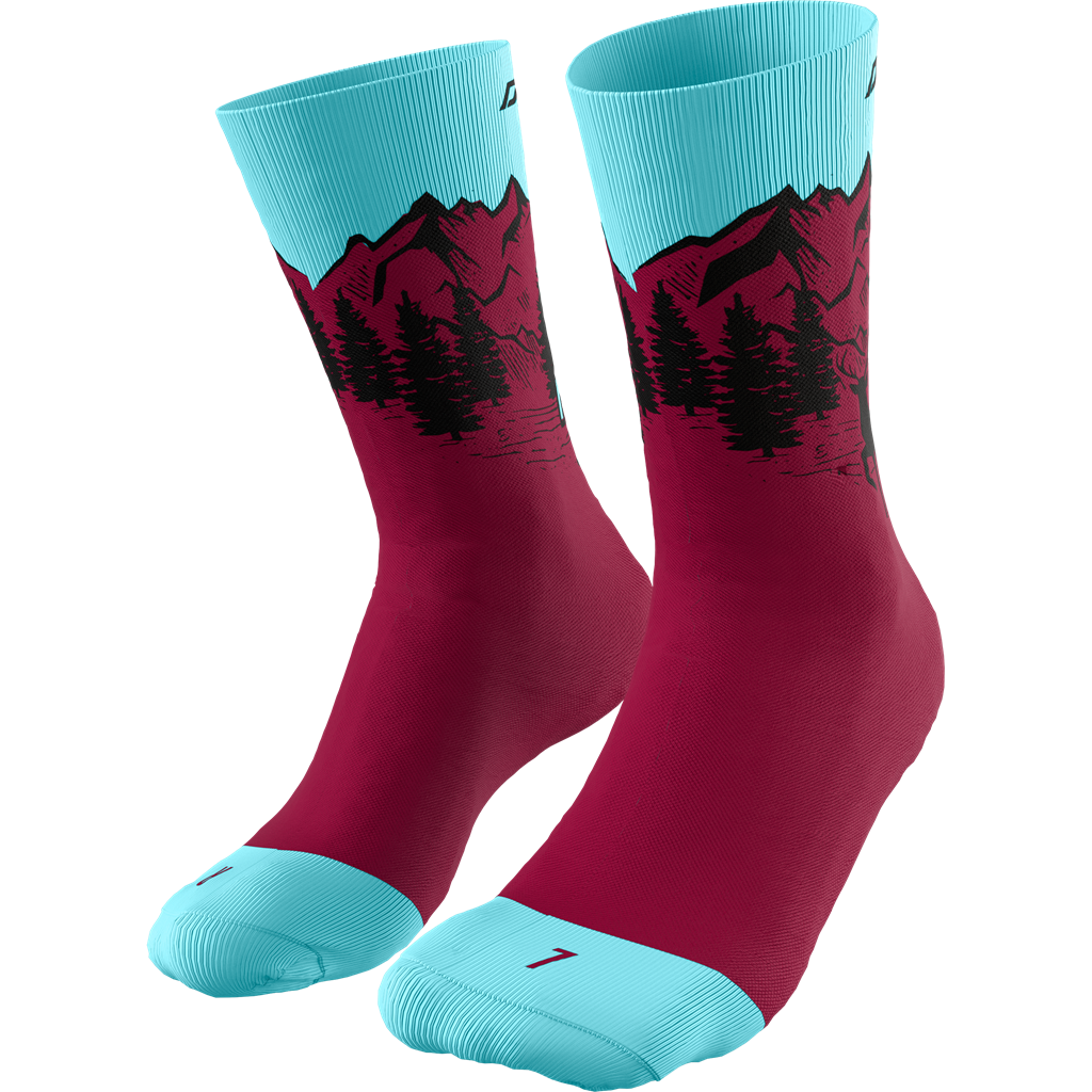 Ponožky Dynafit Stay Fast Veľkosť: 39-42 EUR