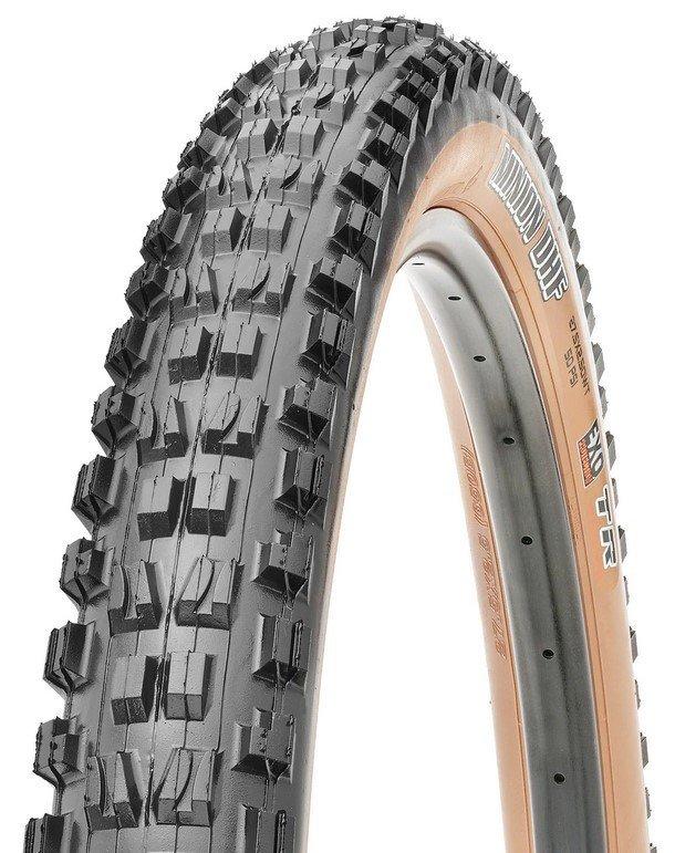 Maxxis Minion DHF 2.50 WT Kevlar EXO TR Tanwall Veľkosť: 29