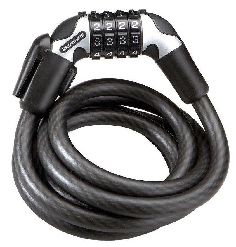 Zámek Kryptonite KryptoFlex 1218 Combo Cable Veľkosť: Univerzálna veľkosť