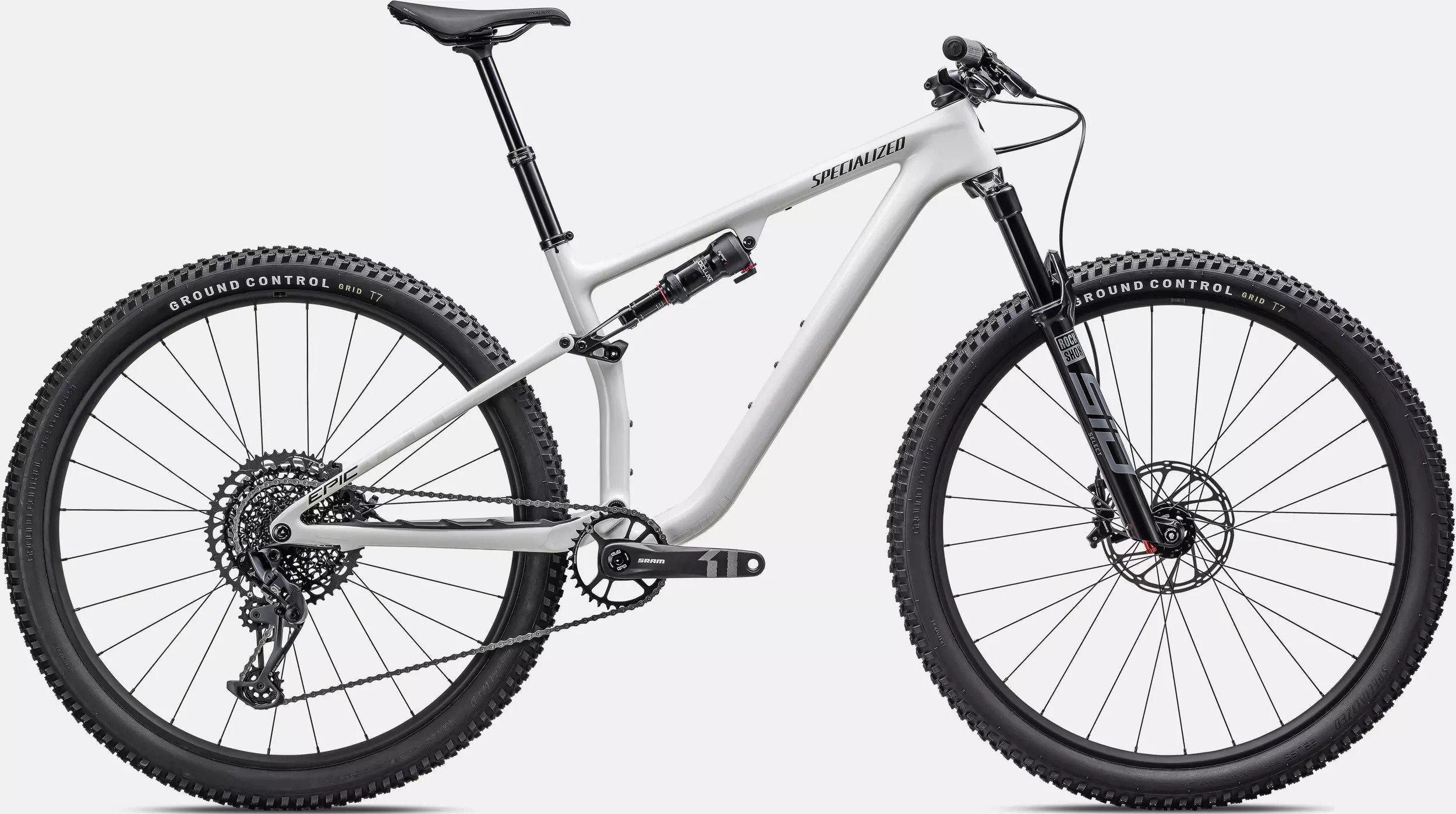 Celoodpružený bicykel Specialized Epic Evo Comp Veľkosť: M