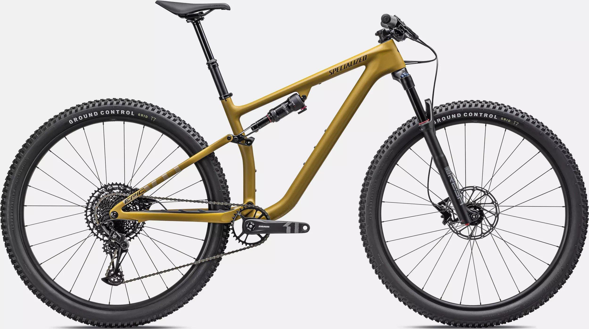 Celoodpružený bicykel Specialized Epic EVO Veľkosť: M