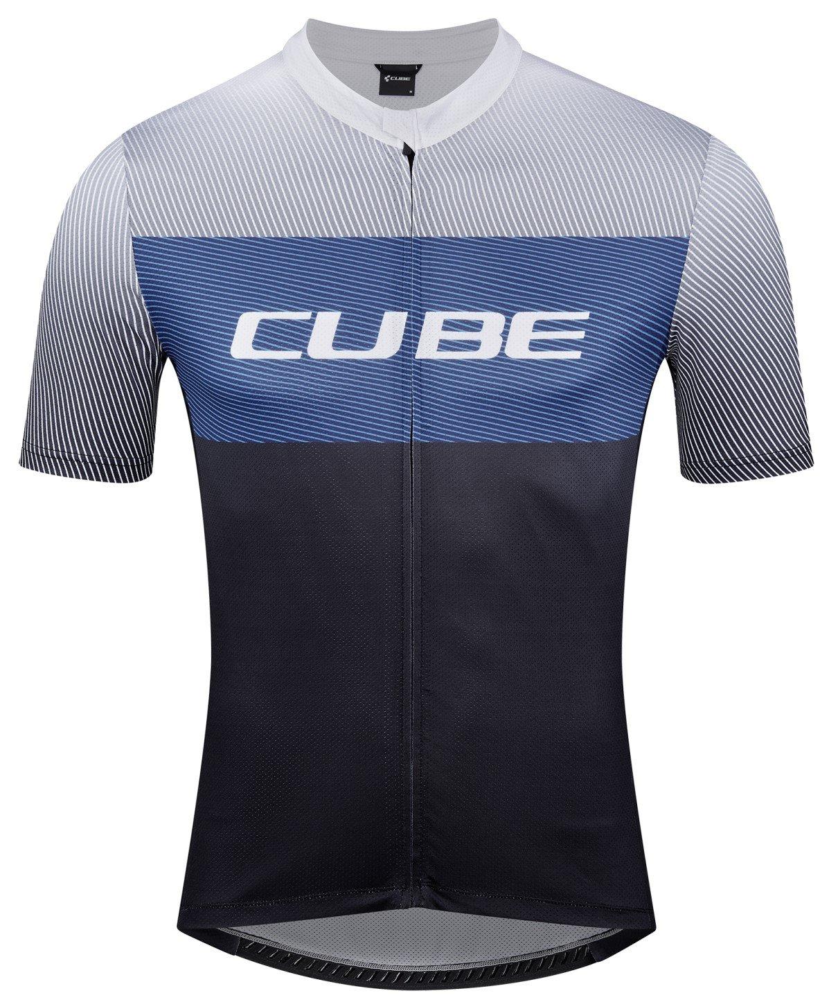 Cyklistické prilby Cube Teamline CMPT Jersey Veľkosť: L