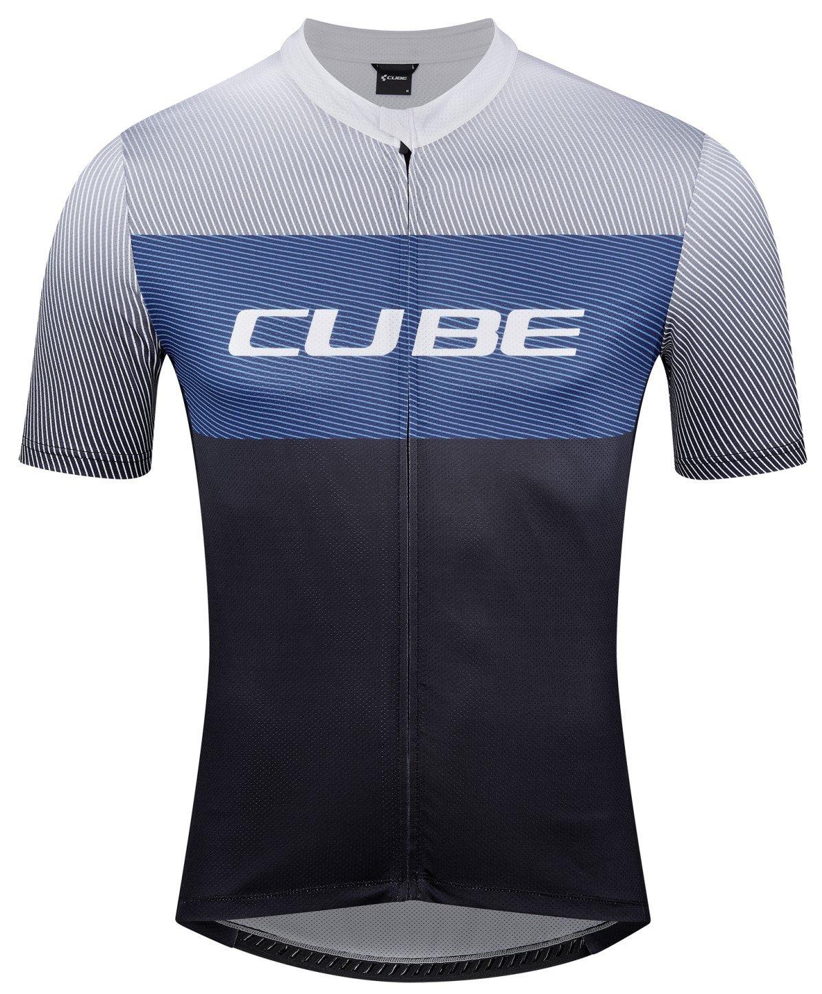 Cyklistické prilby Cube Teamline CMPT Jersey Veľkosť: S