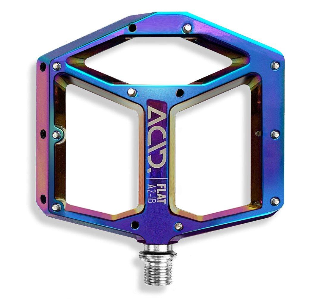 Acid Pedále Pedals Flat A2-IB Veľkosť: Univerzálna veľkosť