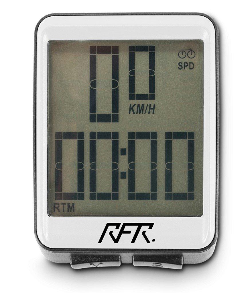 Tachometer CUBE RFR Cycle Computer wireless CMPT Veľkosť: Univerzálna veľkosť