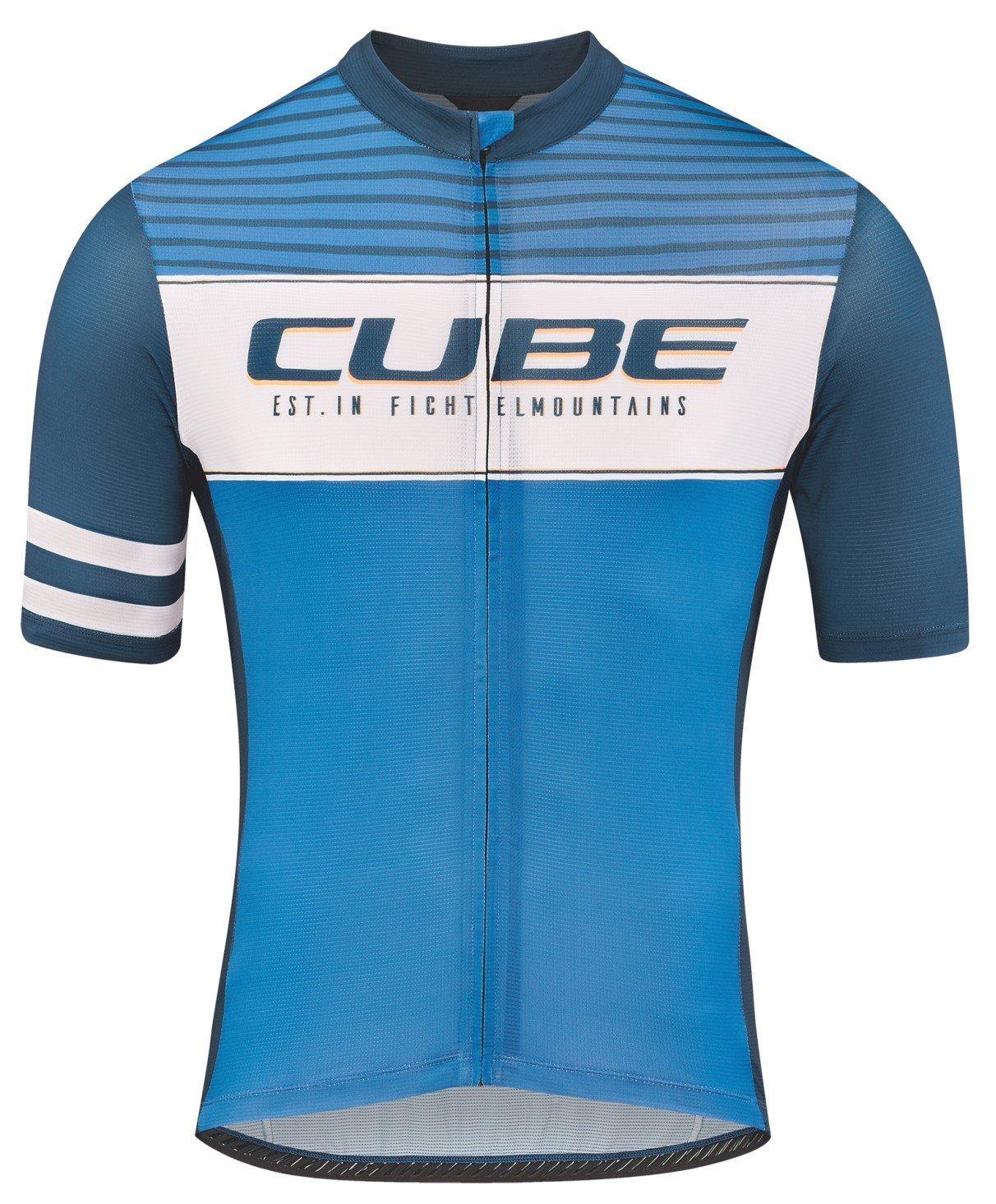 Cyklistické prilby Cube Blackline Jersey CMPT M Veľkosť: S