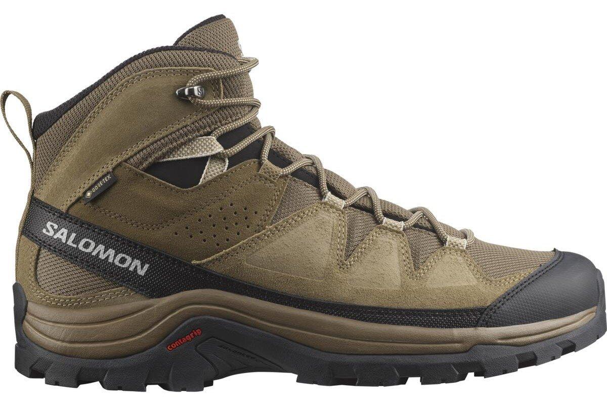 Pánska turistická obuv Salomon Quest Rove GTX M Veľkosť: 45 1/3 EUR