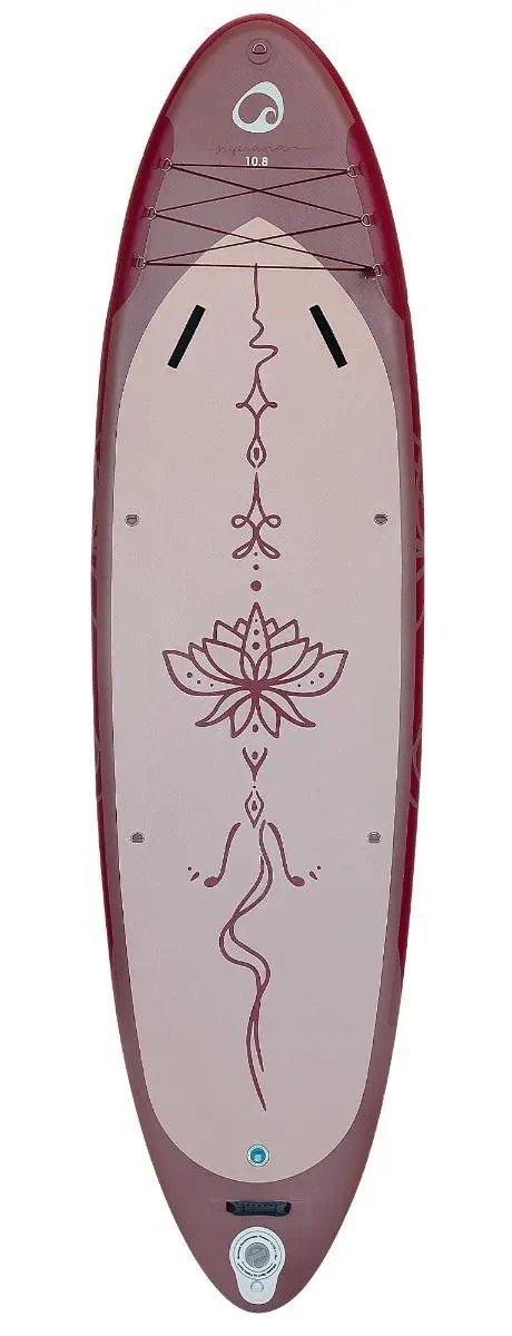 Spinera Suprana 10\'8" Paddleboard Veľkosť: Univerzálna veľkosť