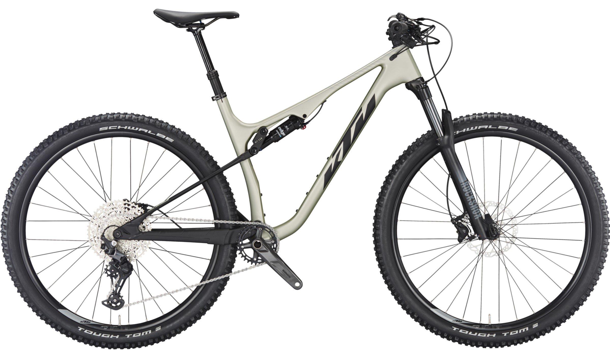 Celoodpružený bicykel KTM Scarp MT Pro Veľkosť: 43 cm