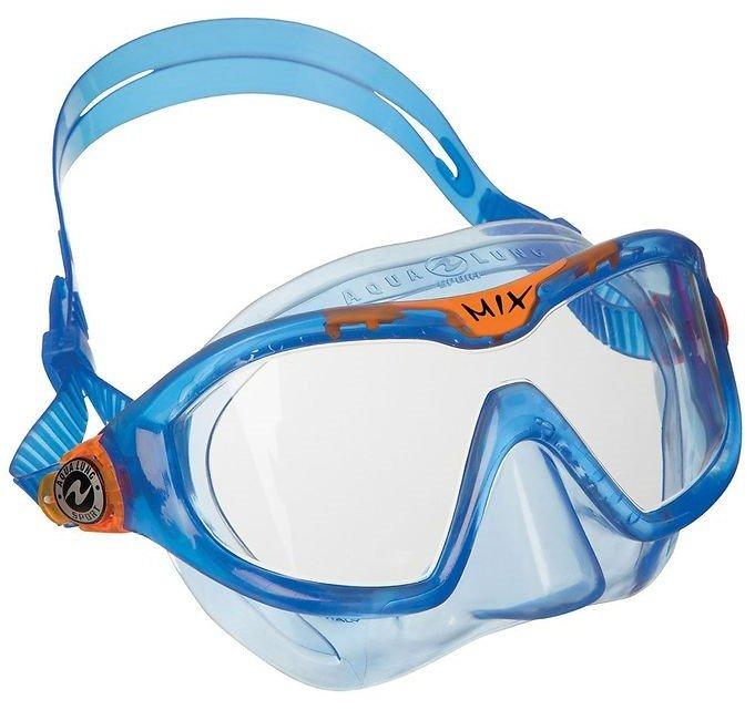 Potápačské okuliare AQUA LUNG Aqualung Mix Junior Snorkeling Mask Veľkosť: Univerzálna veľkosť