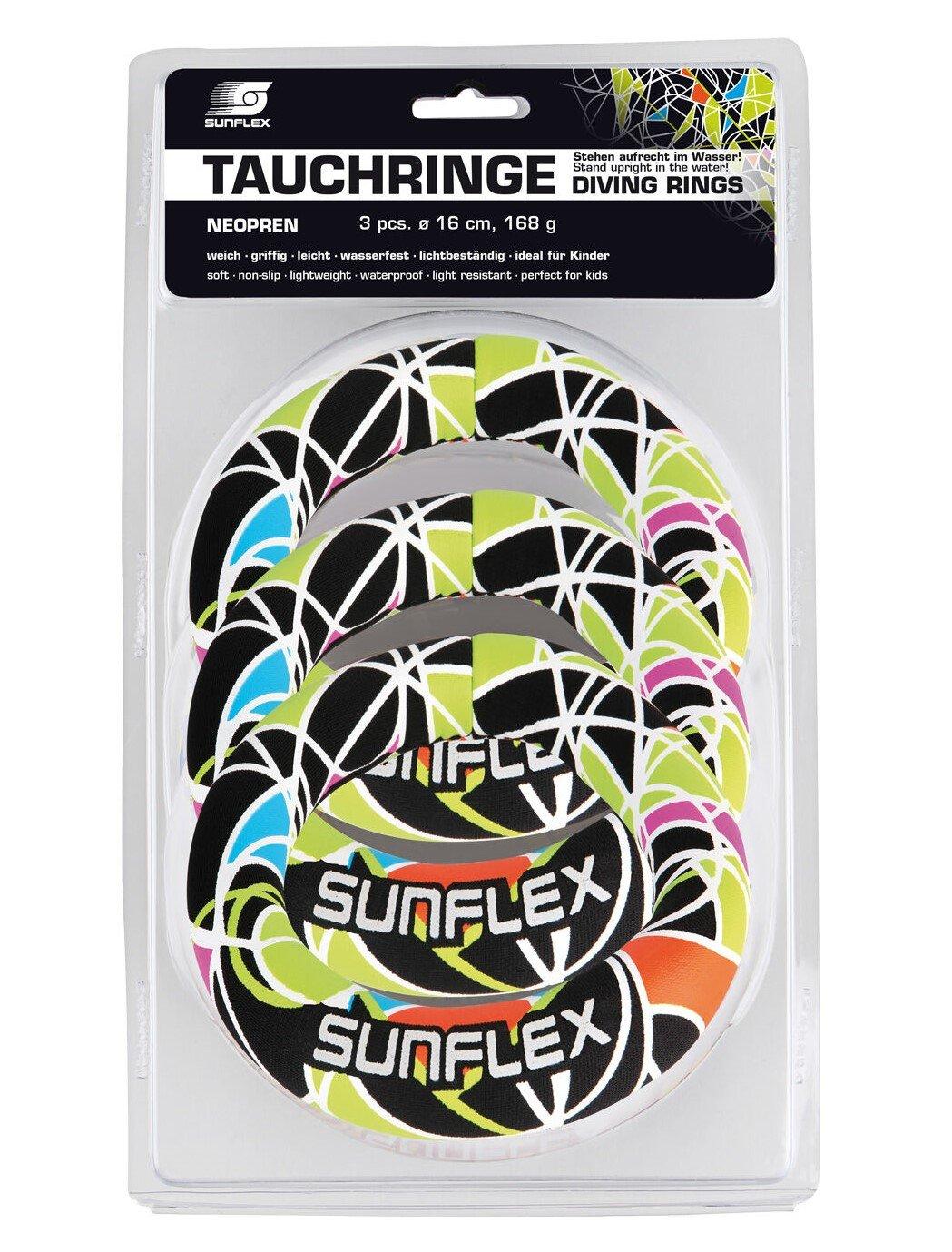 Sunflex Neoprene Diving Rings