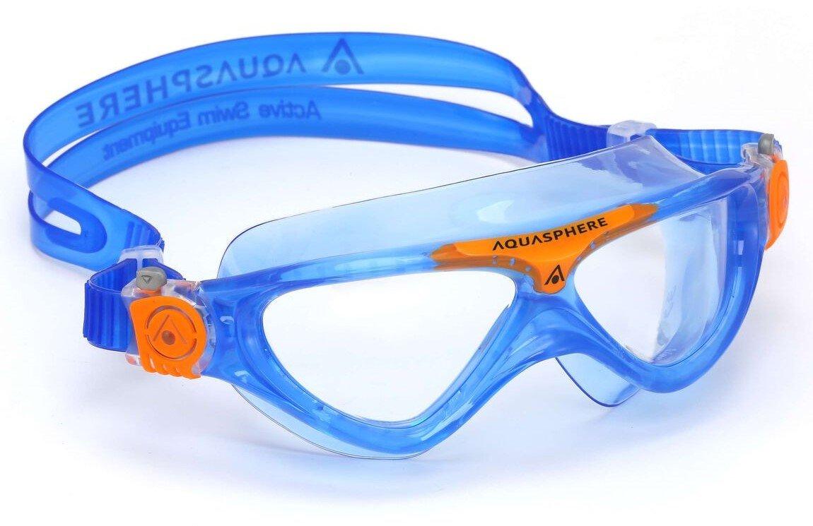 Aquasphere Vista Swim Mask Junior , Plavecké okuliare, Velikosť: Univerzálna veľkosť