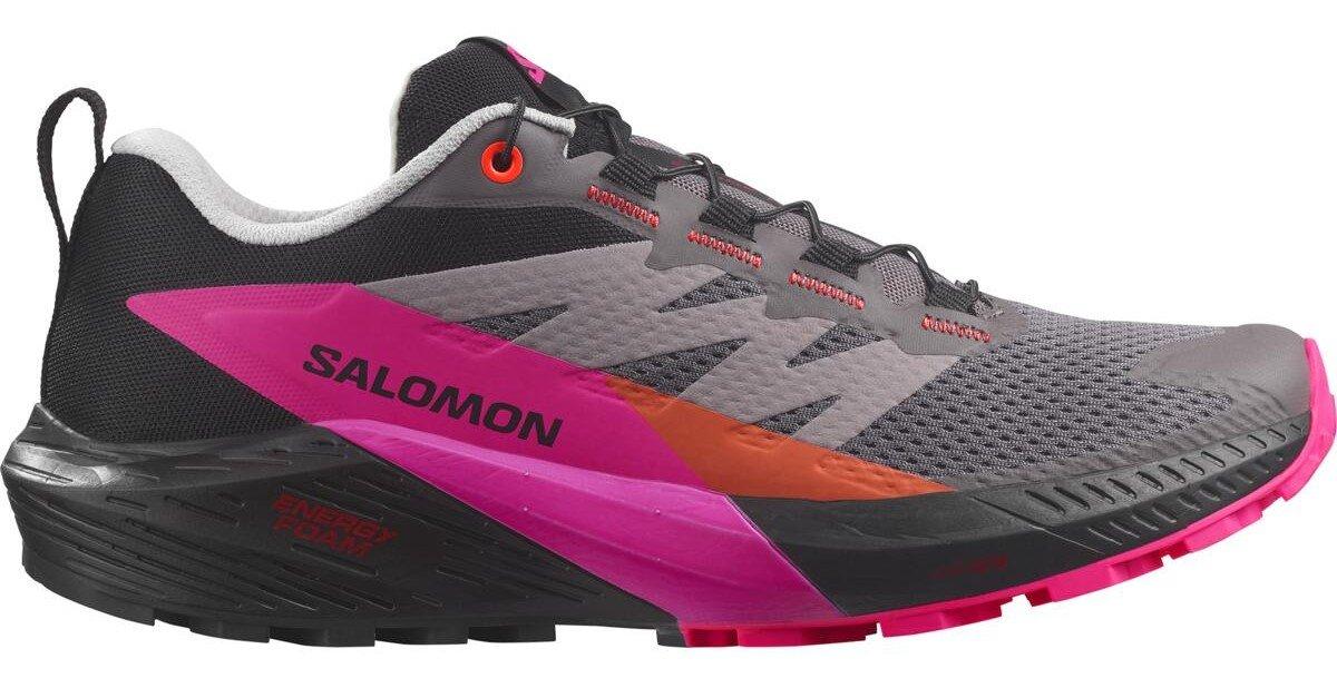 Salomon Sense Ride 5 W 2/3 EUR, Trailová obuv, Velikosť: 38 2/3 EUR
