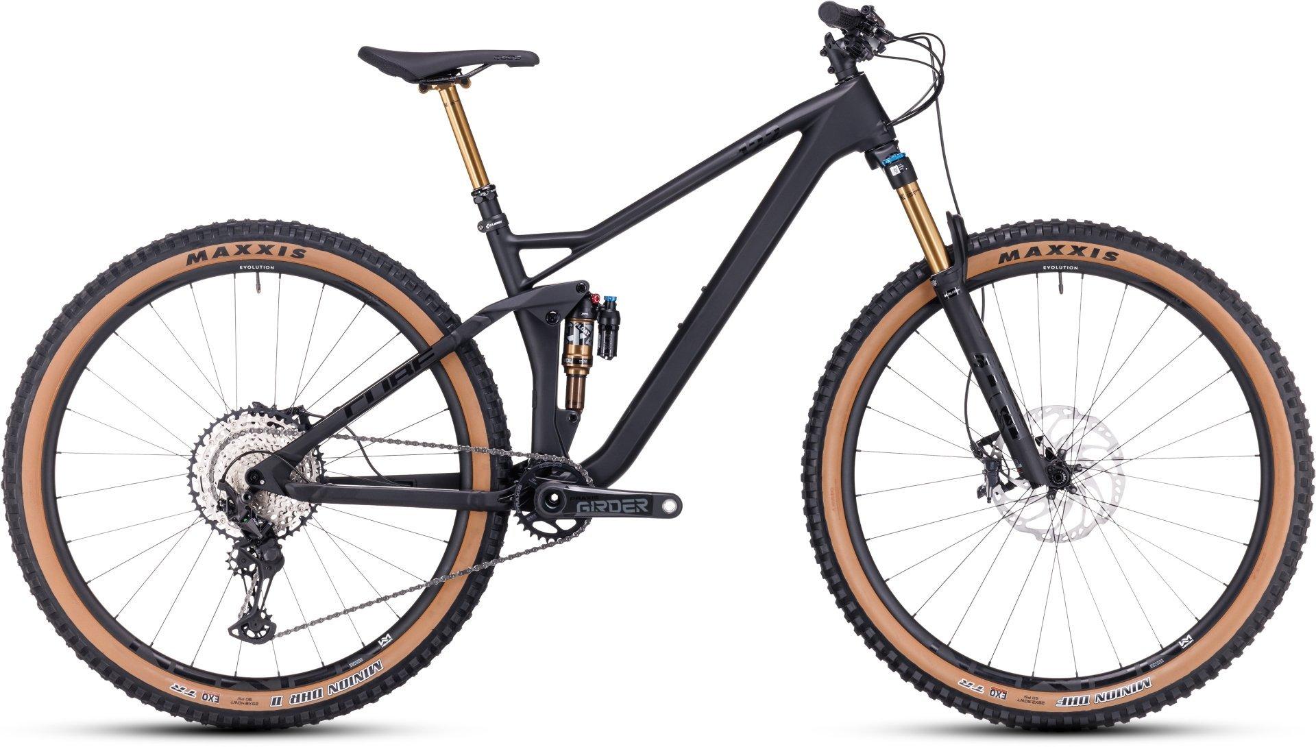 Celoodpružený bicykel Cube Stereo ONE22 HPC EX 29 Veľkosť: S