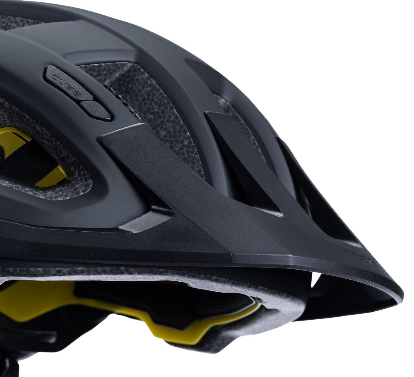 Cube Fleet Helmet - Veľkosť: 49-55 | Farba: Čierna · záber 6