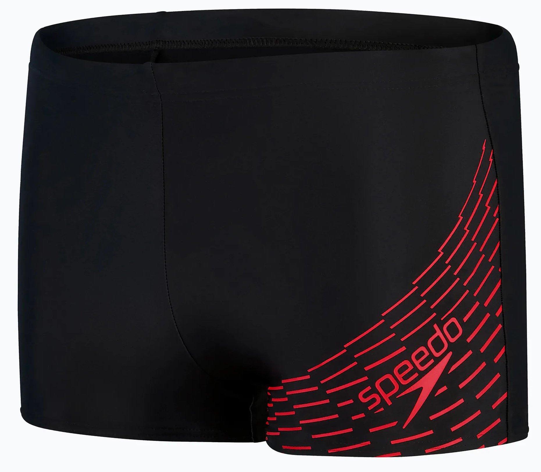 Speedo Medley Logo Aquashort , Plavecké plavky, Velikosť: 4