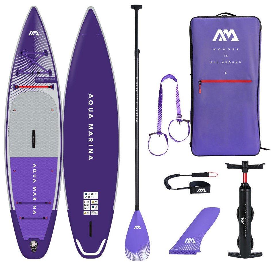 Paddleboard Aqua Marina Coral Touring 11\'6\