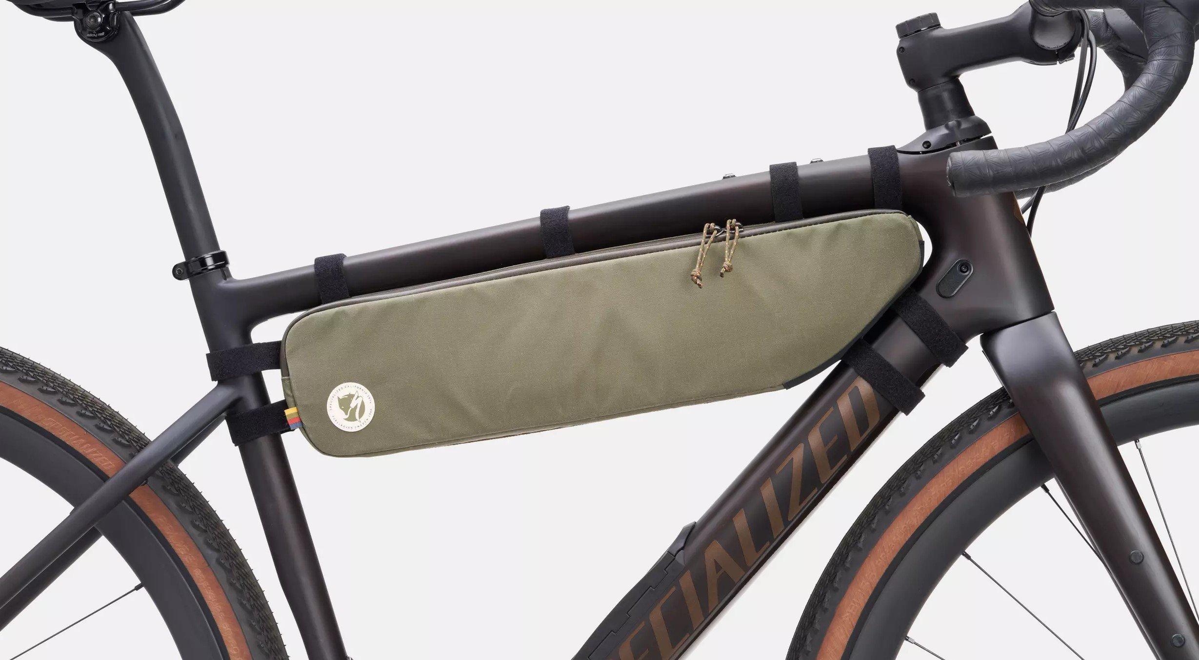Specialized Fjällräven Frame Bag Veľkosť: S