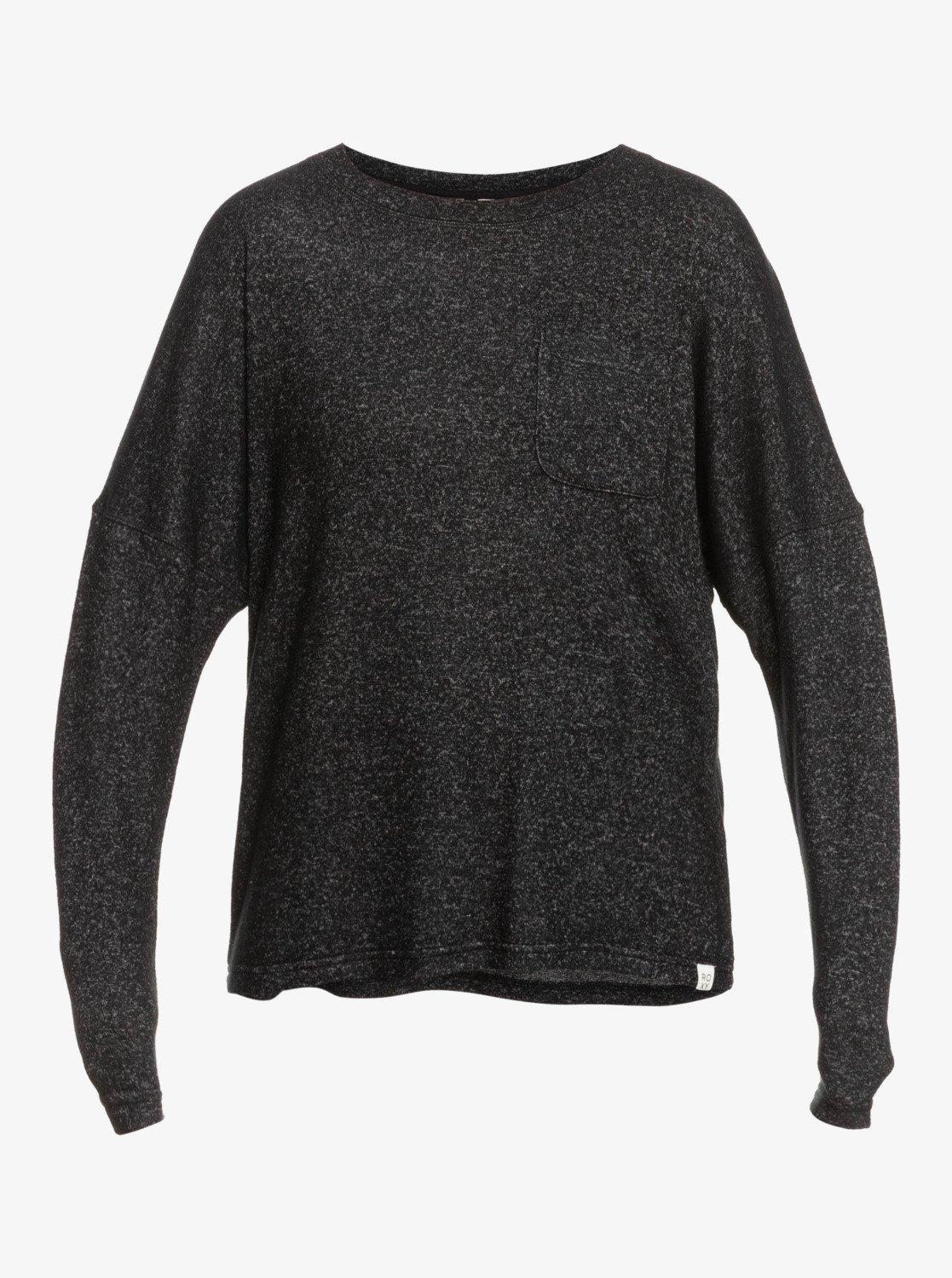 Roxy Casual Vibe Crew , Dámský top, Velikosť: L
