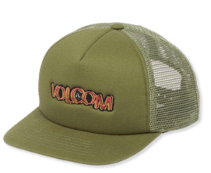 Volcom Boys Trux Cheese Hat Veľkosť: Univerzálna veľkosť