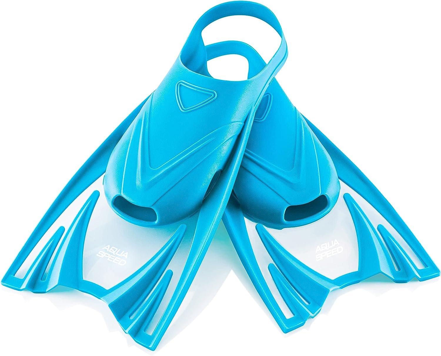 Aquaspeed Frog Fin Kids -34 EUR, Plutvy, Velikosť: 30-34 EUR
