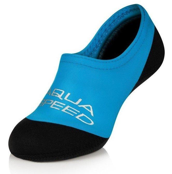 Topánky do vody Aquaspeed Neo Protective Socks Veľkosť: 30-31 EUR