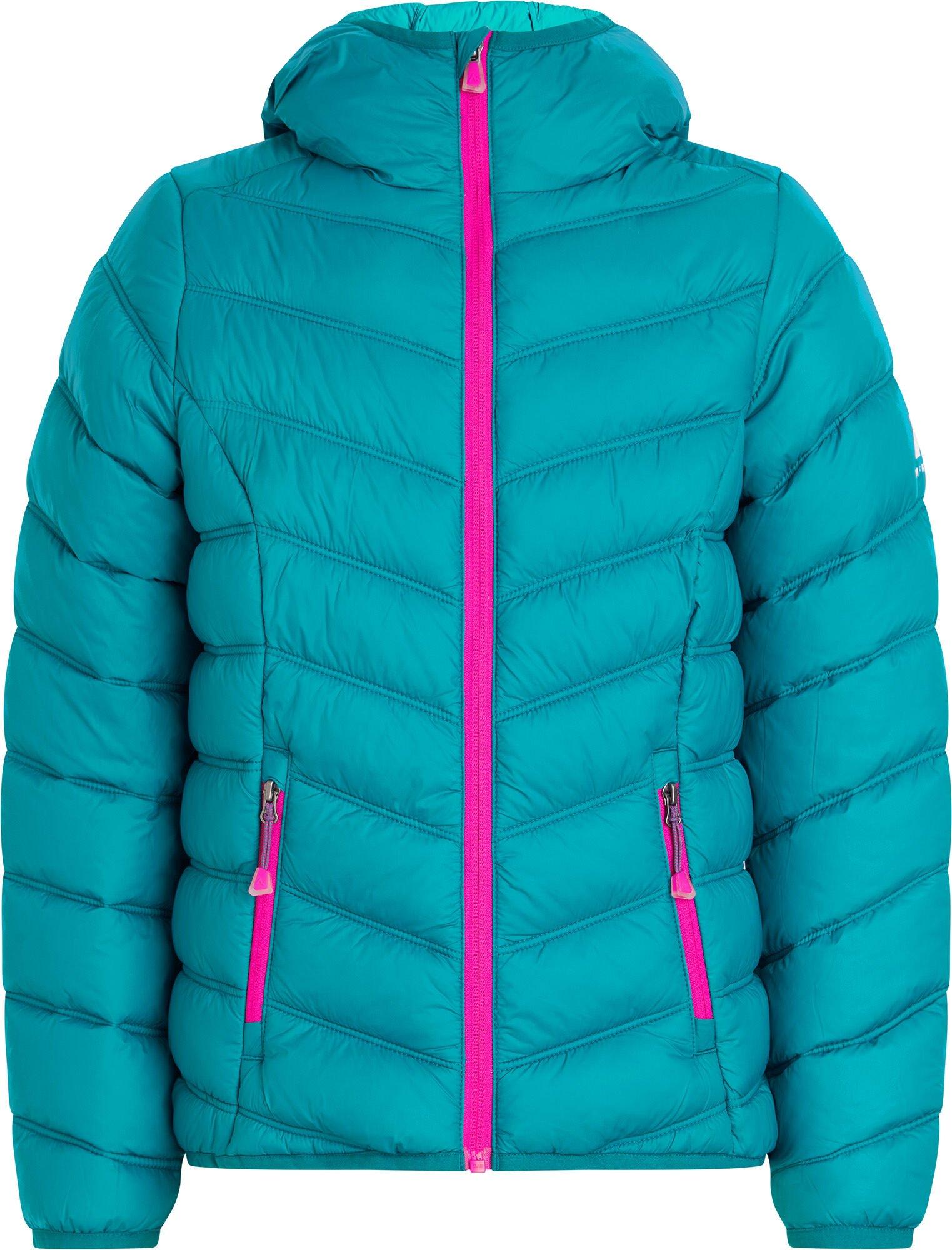 Bunda MCKINLEY JEBEL HYBRIDJACKE Veľkosť: 140