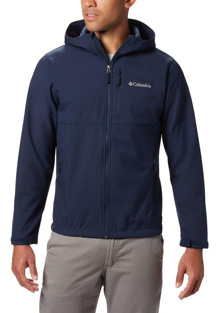 Bunda Columbia Ascender™ Hooded Softshell Jacket Veľkosť: XXL