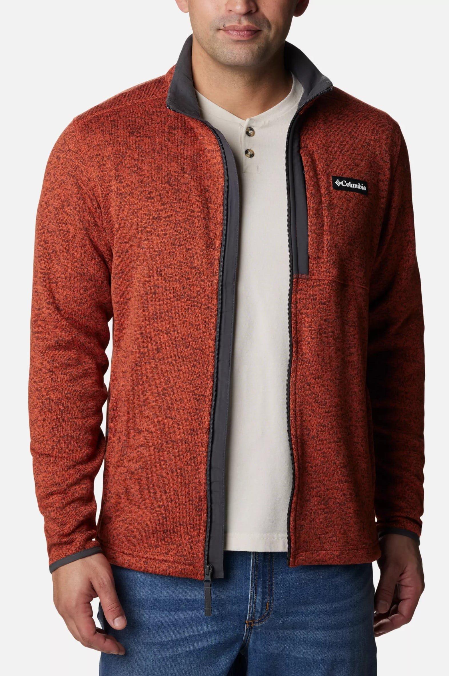 Columbia Sweater Weather™ Fleece Jacket Veľkosť: L