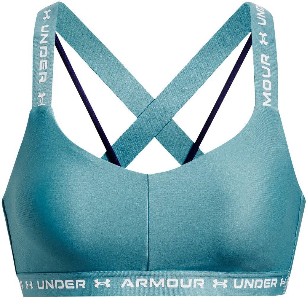 Športová podprsenka Under Armour UA Crossback Low Veľkosť: L