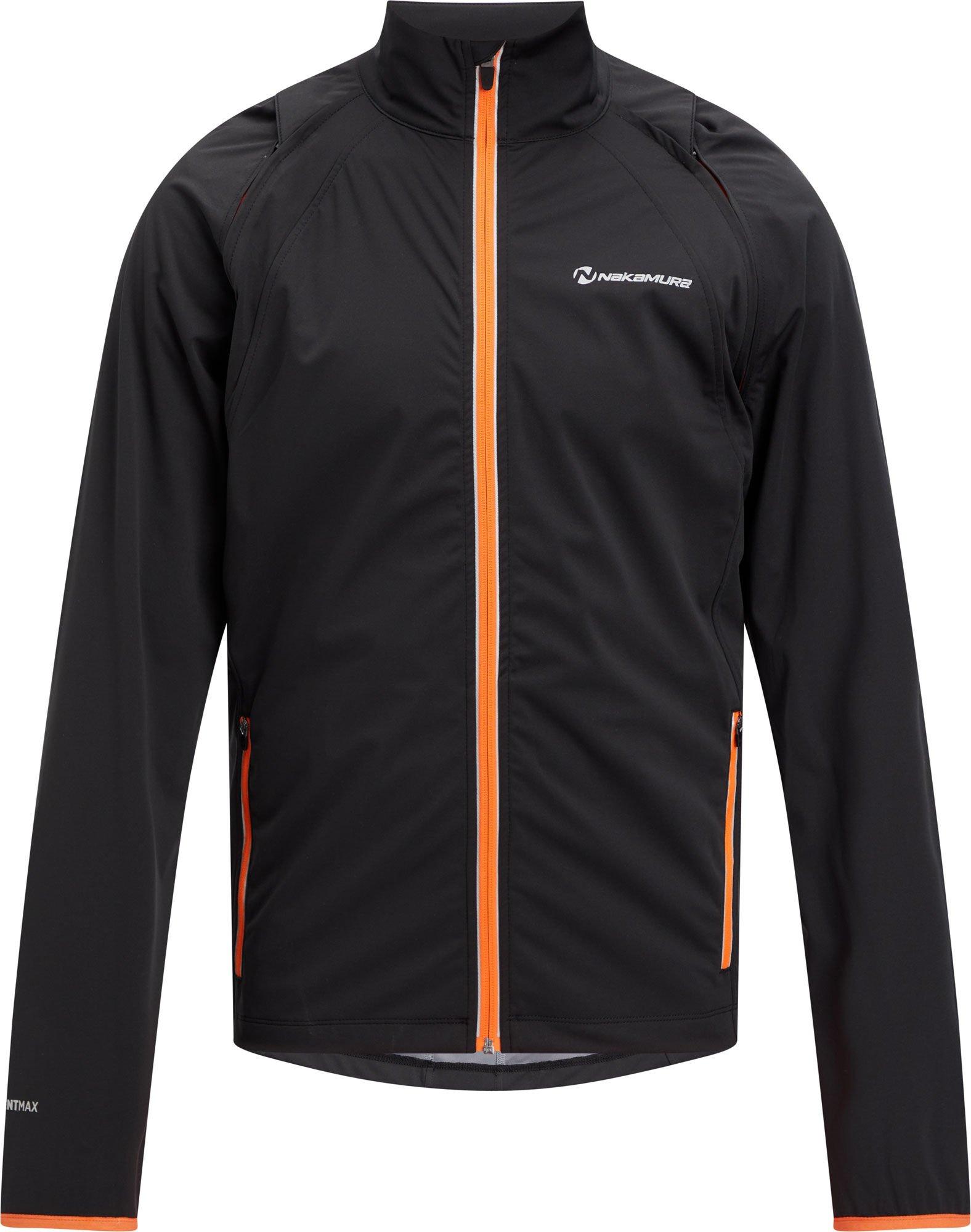 Cyklistické prilby Nakamura Akron III Softshell Jacket M Veľkosť: M